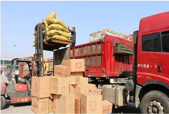 厦门到安吉县物流专线