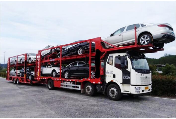 厦门到安吉县轿车托运